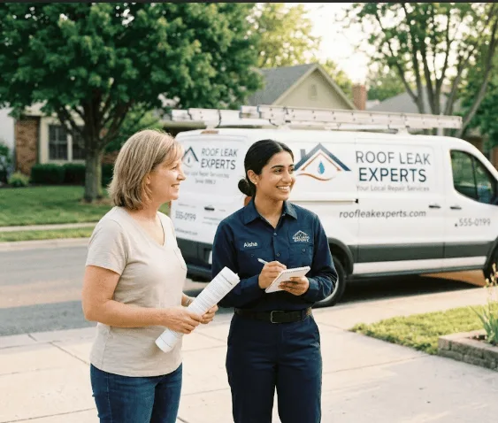 Roof Leak Repair Chocowinity, NC FAQs