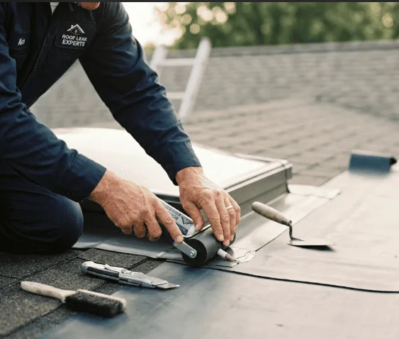 Why choose Roof Leak Repair in Chocowinity, NC